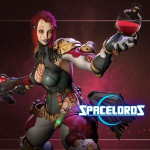 Spacelords: Sööma Deluxe Character Pack [PS4]