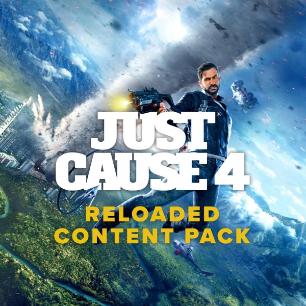 Just Cause 4 - Reloaded Content Pack [PS4]