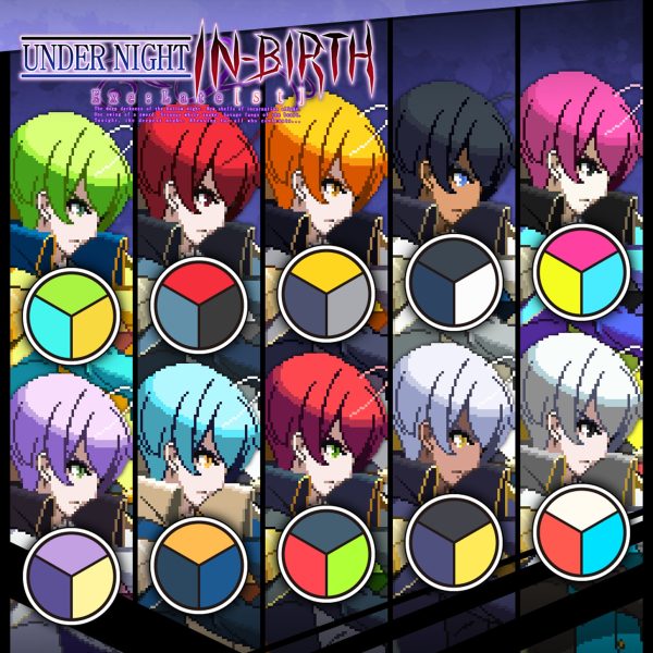UNIst - Additional Londrekia's Color (No.31-40) [PS4] - изображение 1