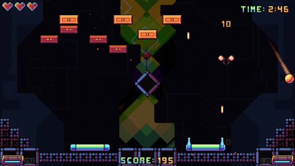 Twin Breaker: A Sacred Symbols Adventure [PS4,&nbsp;PS5] - изображение 2