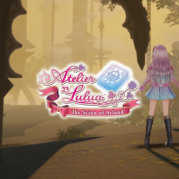Atelier Lulua: Extra High Difficulty Area: Machina Domain [PS4] - изображение 1