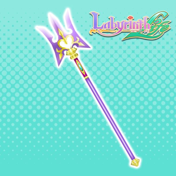 Labyrinth Life: Vox Ecstalispear [PS4] - изображение 1