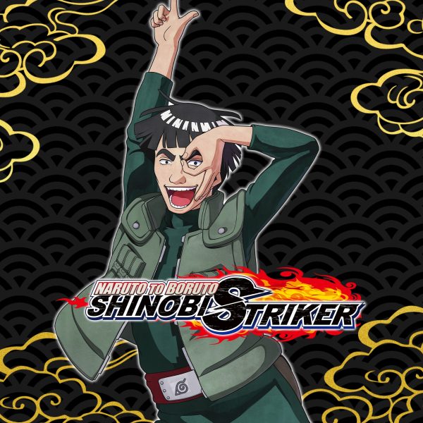NTBSS: Master Character Training Pack - Might Guy [PS4]