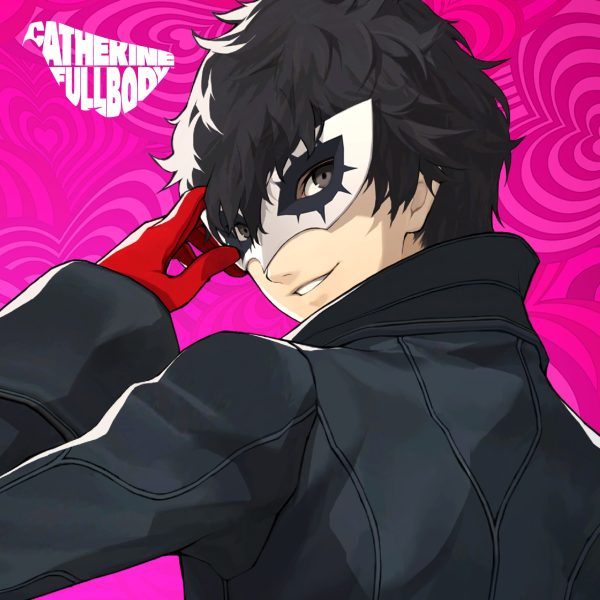 Catherine Full Body Persona 5 Joker Character & Commentary Set [PS4] - изображение 1