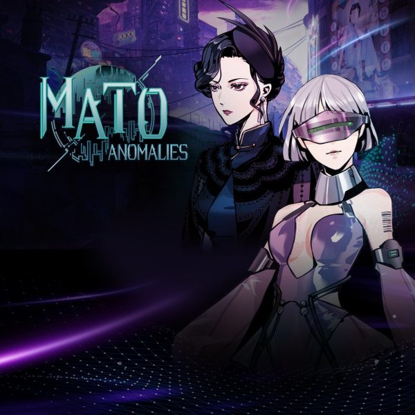 Mato Anomalies – Digital Shadows [PS4, PS5]