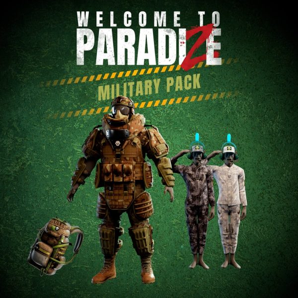 Welcome to ParadiZe - Military Cosmetic Pack [PS5] - изображение 1