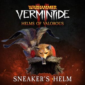 Warhammer: Vermintide 2 Cosmetic - Sneaker's Helm [PS4]