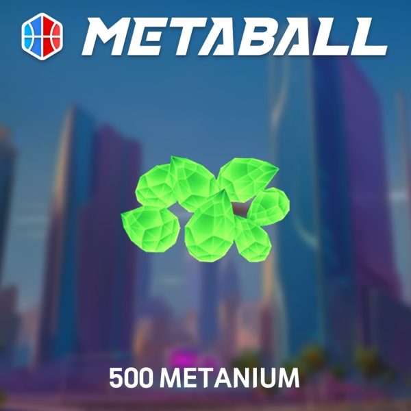 Metaball -Metanium 500 - изображение 1
