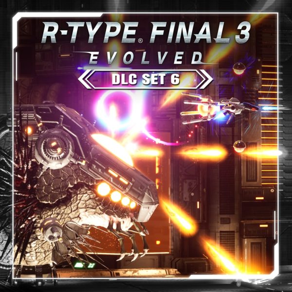 R-Type Final 3 Evolved: DLC Set 6 [PS4, PS5]