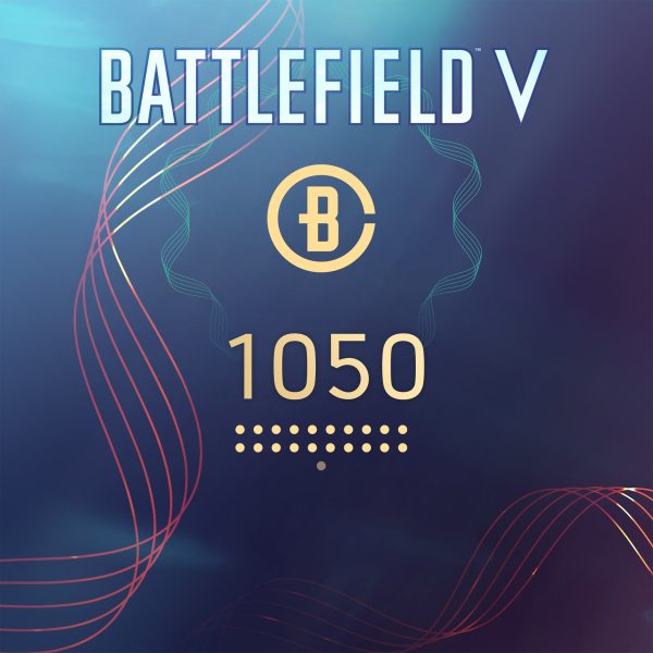 Battlefield V - Battlefield Currency 1050 - изображение 1