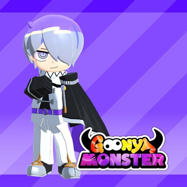 Goonya Monster - Additional Character (Buster) : Slug [PS5]