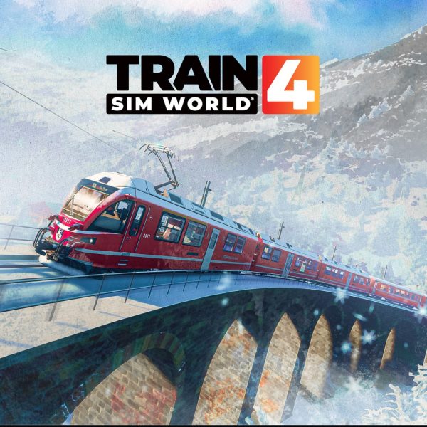 Train Sim World 4: Berninalinie: Tirano - Ospizio Bernina Route Add-On [PS4,&nbsp;PS5] - изображение 1