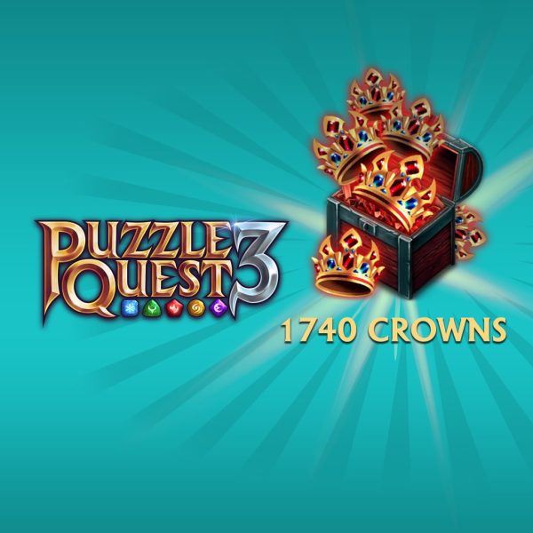 PUZZLE QUEST 3 - 1740 Crowns - изображение 1