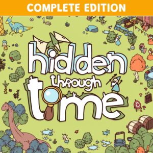 Hidden Through Time - Complete Edition [PS4] cover