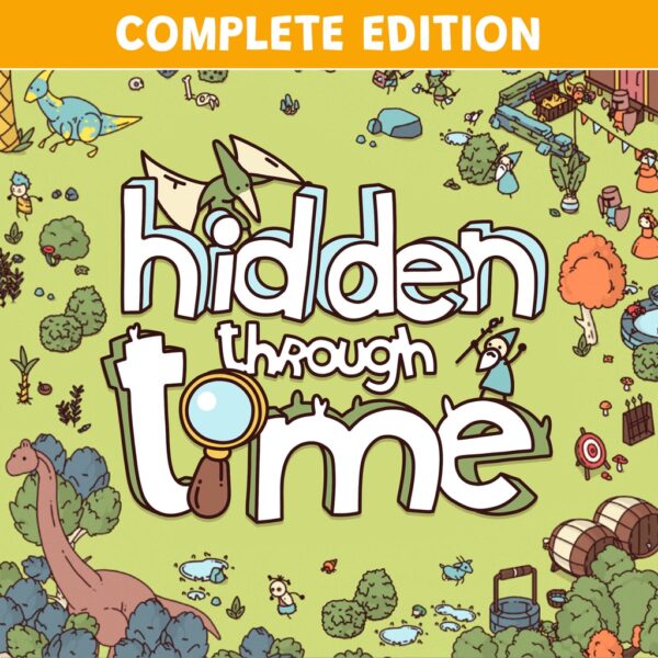 Hidden Through Time - Complete Edition [PS4]