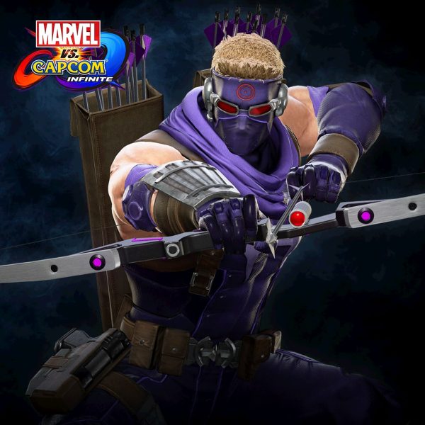 Marvel vs. Capcom: Infinite - Ultimate Hawkeye Costume [PS4] - изображение 1