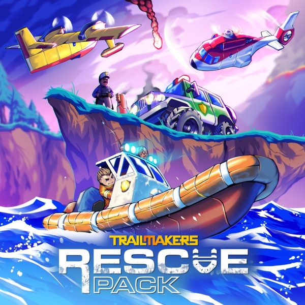 Trailmakers: Rescue Pack [PS4, PS5]