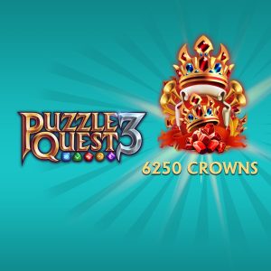 PUZZLE QUEST 3 - 6250 Crowns []