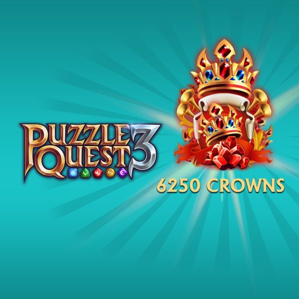PUZZLE QUEST 3 - 6250 Crowns - изображение 1