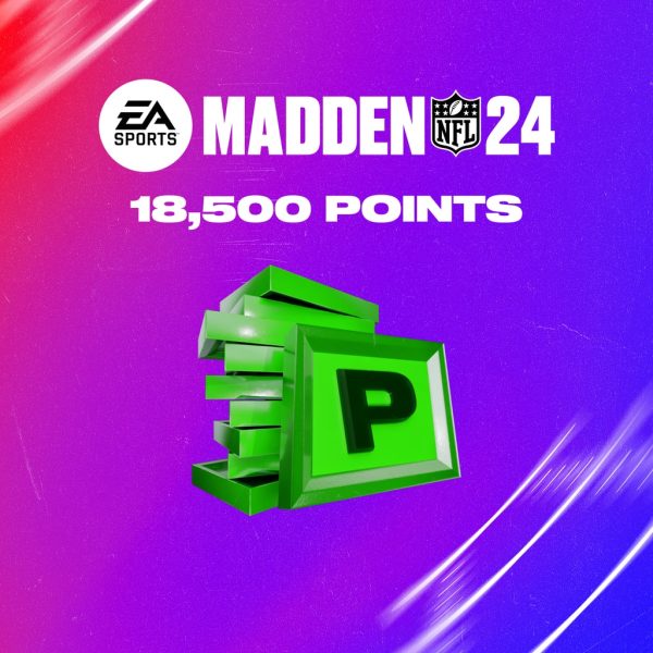 Madden NFL 24 - 18500 Madden Points - изображение 1