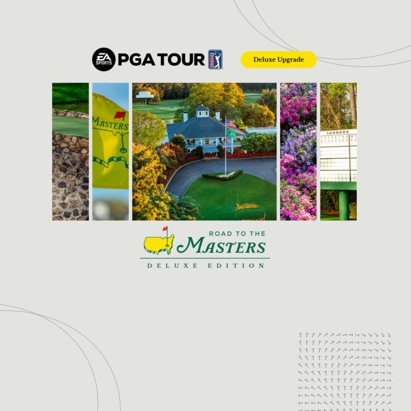 EA SPORTS PGA TOUR Deluxe Upgrade - изображение 1