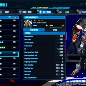 GUNDAM BREAKER 4 Ultimate Edition PS4 & PS5 - изображение 3