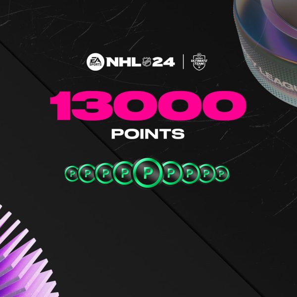 NHL 24 - NHL POINTS 10000 (+3000 Bonus) - изображение 1