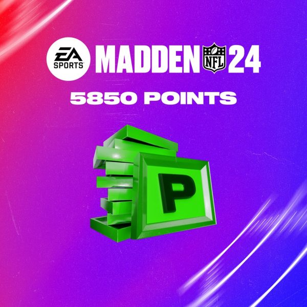 Madden NFL 24 - 5850 Madden Points - изображение 1