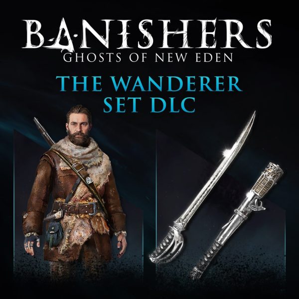 Banishers: Ghosts of New Eden - Wanderer Set DLC [PS5]