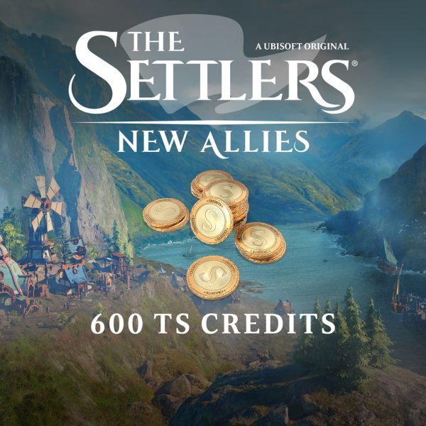 The Settlers: New Allies Credits Pack (600) - изображение 1