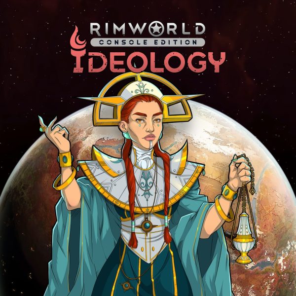 RimWorld Console Edition - Ideology [PS4]
