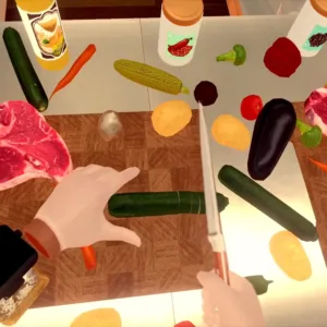 Cooking Simulator VR [PS4] - изображение 4