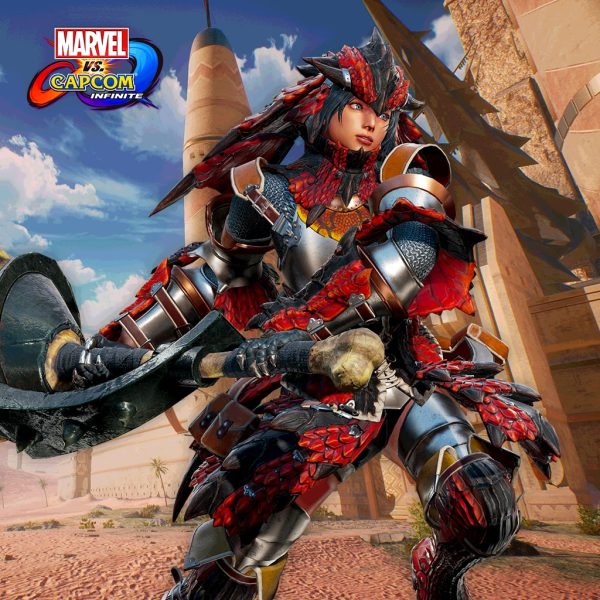 Marvel vs. Capcom: Infinite - Monster Hunter [PS4]