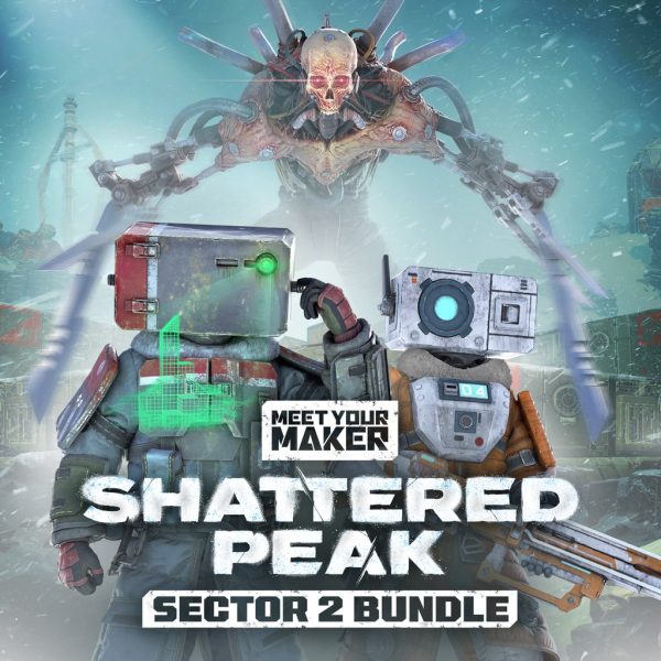 Meet Your Maker: Sector 2 Bundle [PS4, PS5]