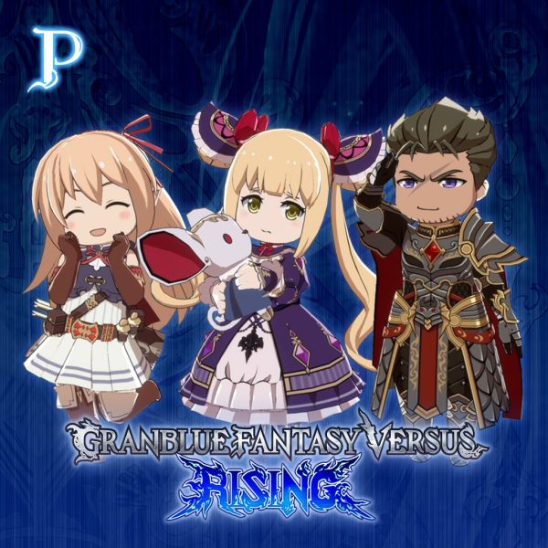 GBVSR Premium Avatar Set (Shadowverse) [PS4,&nbsp;PS5] - изображение 1