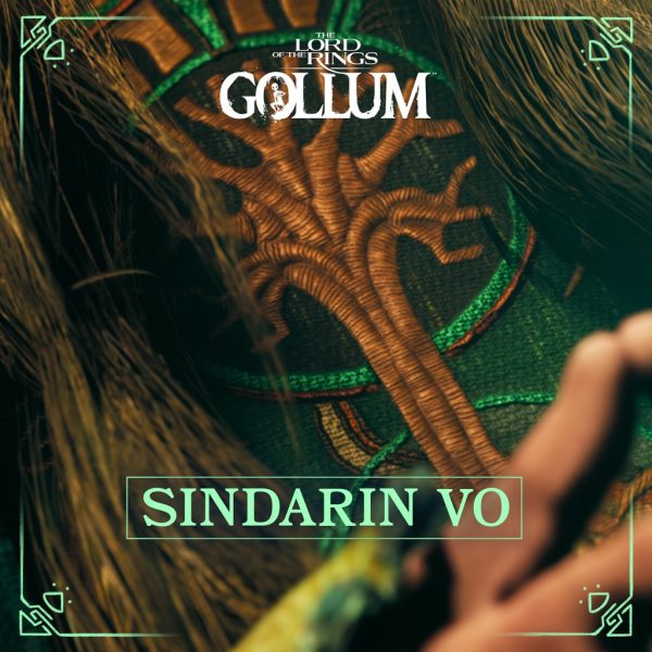 The Lord of the Rings: Gollum - Sindarin VO [PS4,&nbsp;PS5] - изображение 1