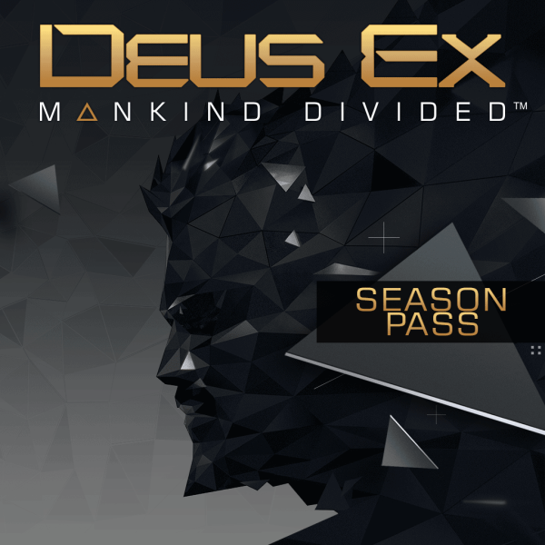 Deus Ex: Mankind Divided - Season Pass [PS4]