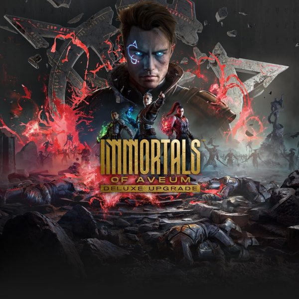 Immortals of Aveum Deluxe Upgrade [PS5] - изображение 1