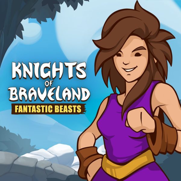 Knights of Braveland: Fantastic Beasts [PS4]