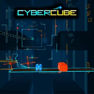 Cybercube [PS4, PS5]