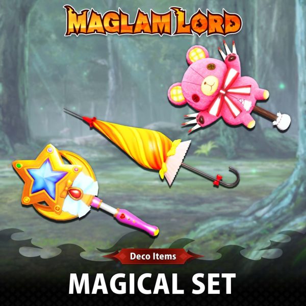 Magical Set [PS4]