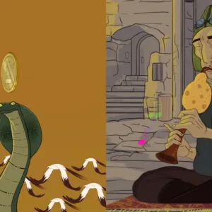 Flute The Snake Charmer [PS4,&nbsp;PS5] - изображение 3