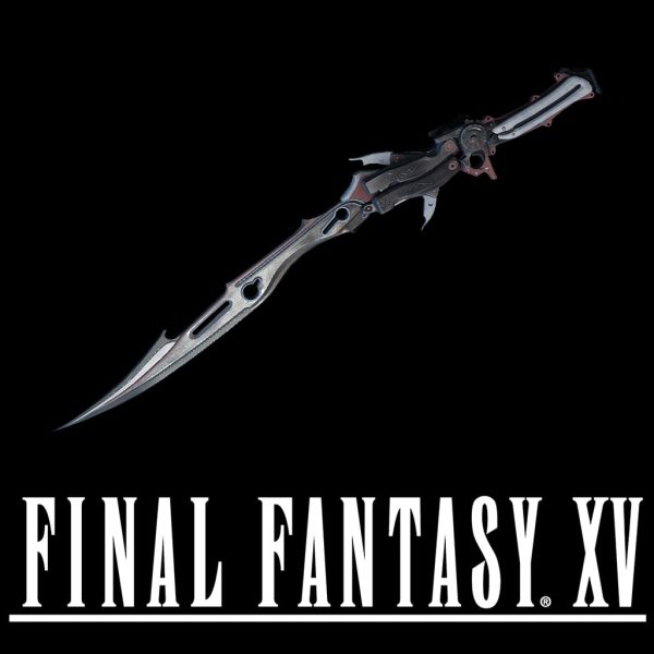 Blazefire Saber XV (FFXV Original Recolor) [PS4] - изображение 1