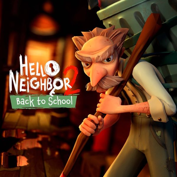 Hello Neighbor 2: Back to School [PS4, PS5]