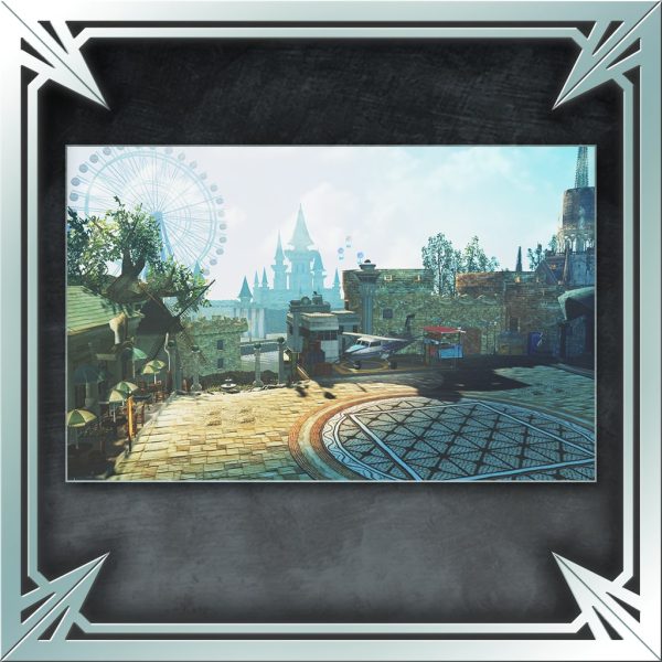 DW8XLCE - BASE THEME 1 [PS4]
