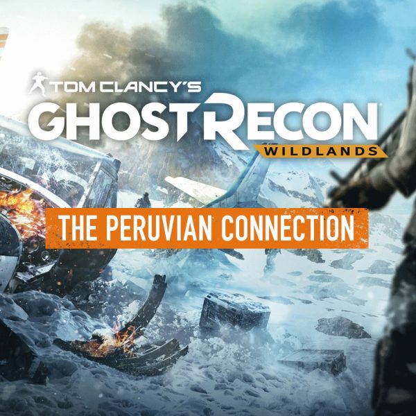 Ghost Recon Wildlands - Peruvian Connection Pack [PS4]