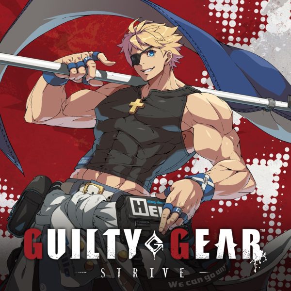GGST Additional Character: #7 Sin Kiske [PS4, PS5]
