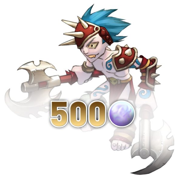 Rainbow Moon 500 Rainbow Pearls (Gorodo) [Cross-Buy] [PS4]