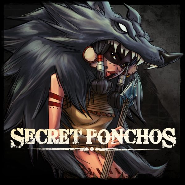 Secret Ponchos: Character Expansion - The Wolf - изображение 1