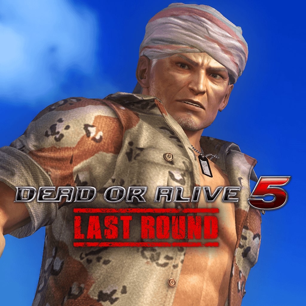 Dead or Alive 5 Last Round Character: Leon [PS4] - изображение 1